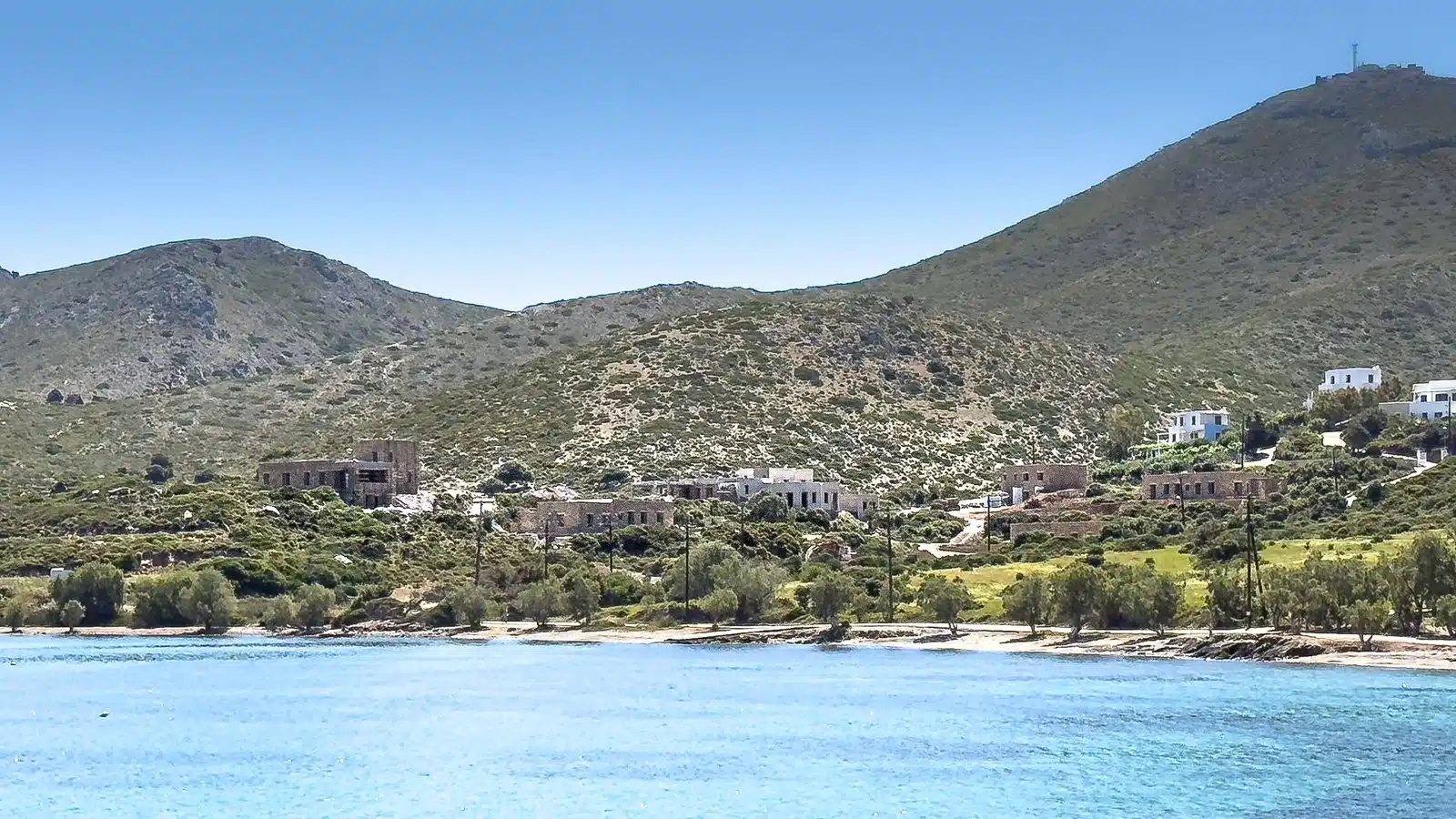 Blefoutis 2025 leros