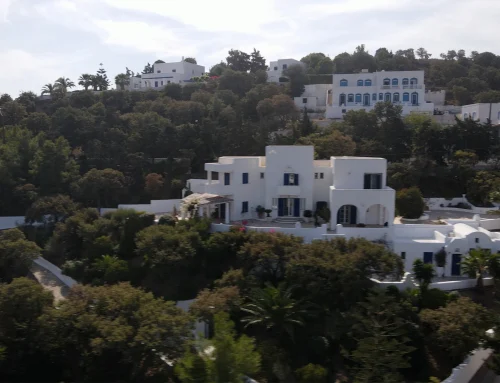 Reussir à vendre une maison à Leros