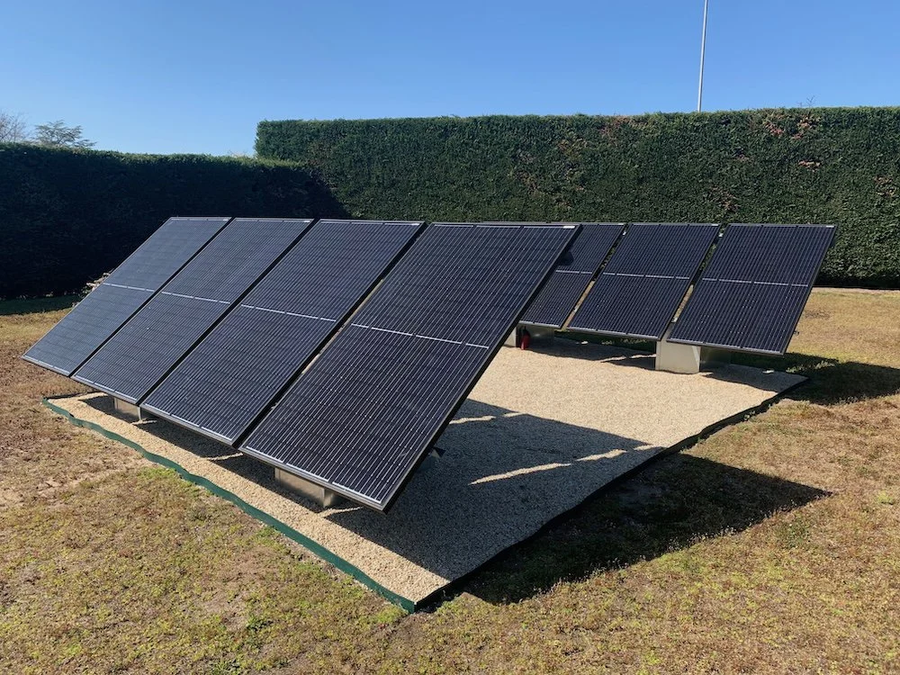 Heliada Photovoltaïque Leros