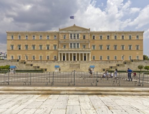 Nouvelles règles pour les taxes en Grèce