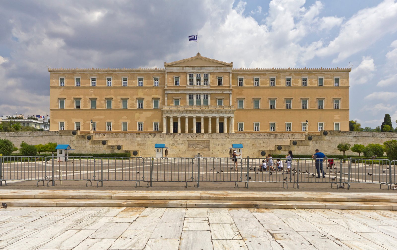 Les nouvelles règles pour les taxes en Grèce