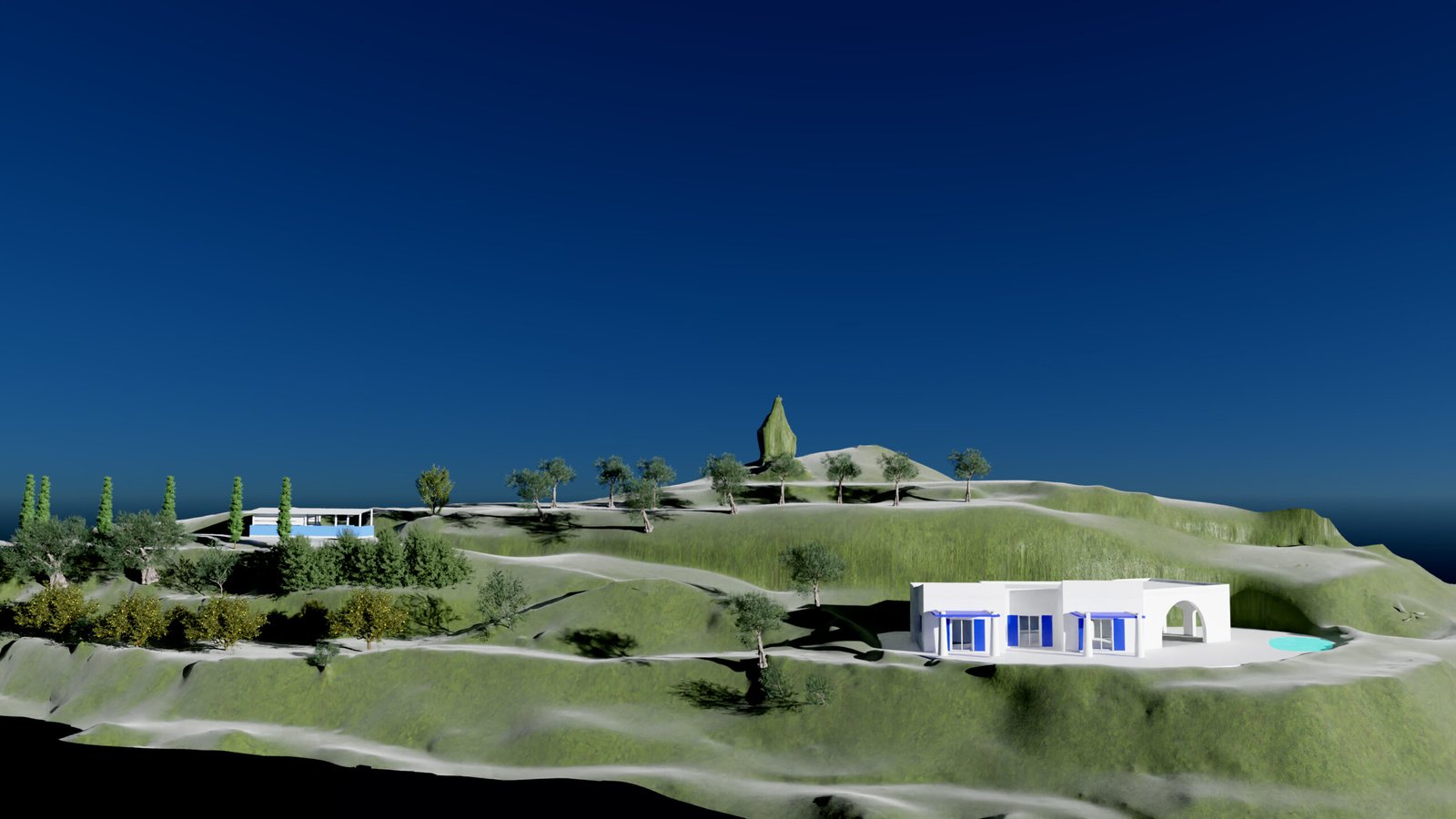 HELIADA SUNSET HOUSE IN GREECE HELIADA SUNSET HOUSE IN GREECE