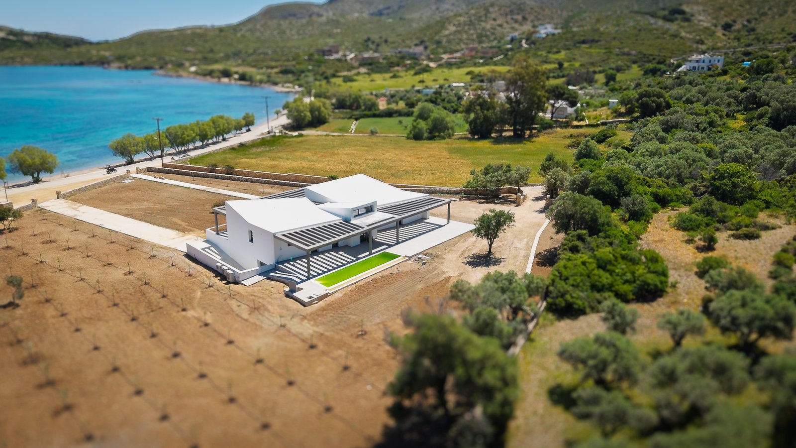 Prix immobilier Leros