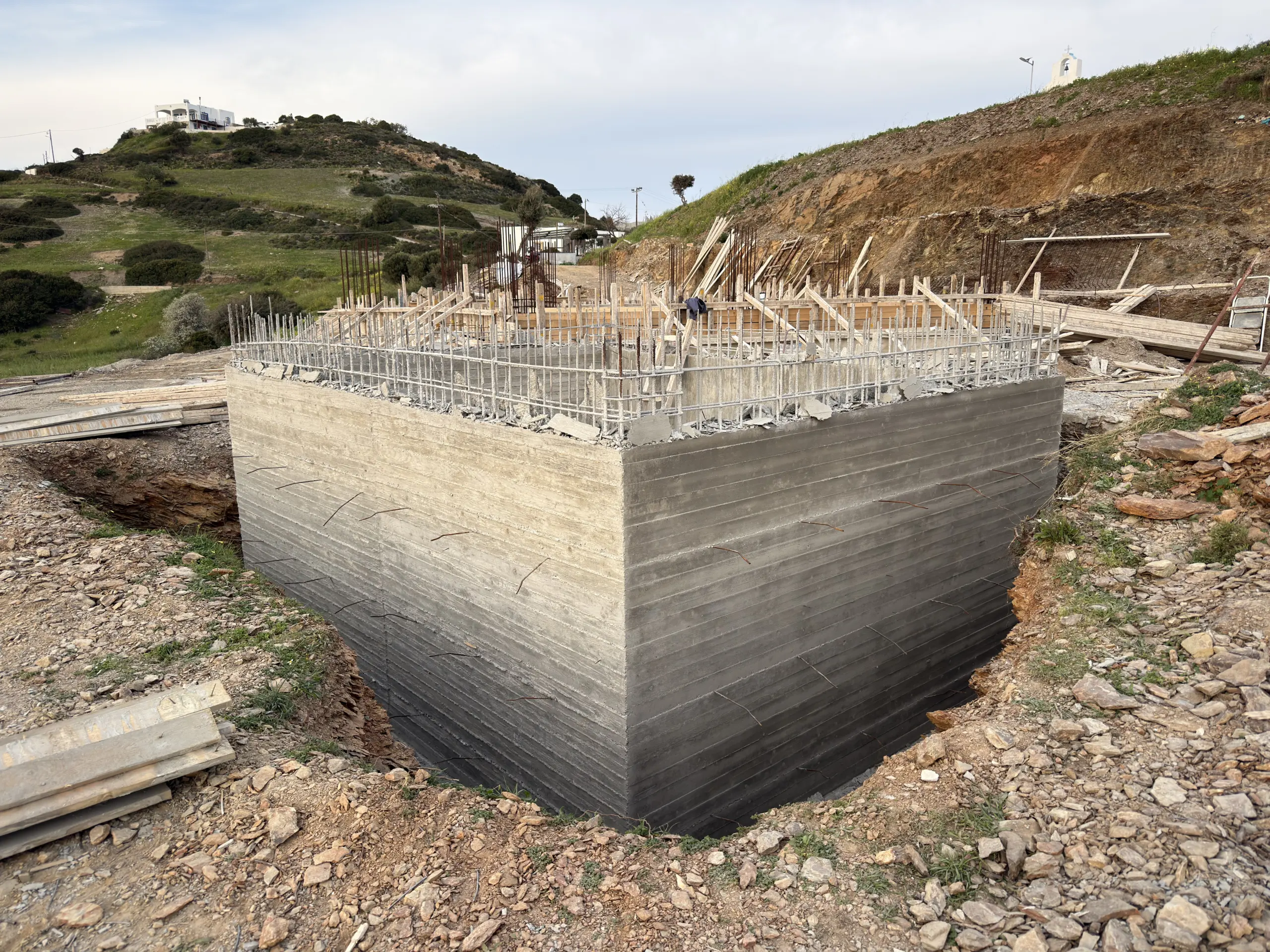 Spécificités construction Leros