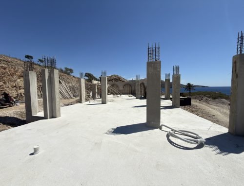 Ingénieurs civils de Leros