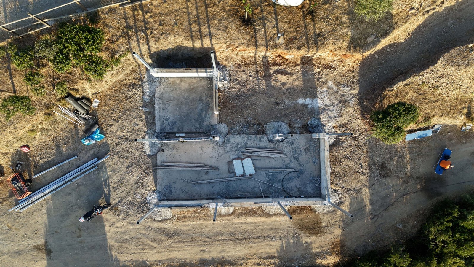 guide construction leros