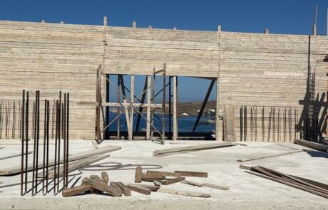 Construction leros
