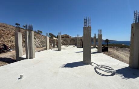 Beton leros