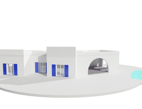 Architecture 3D Leros