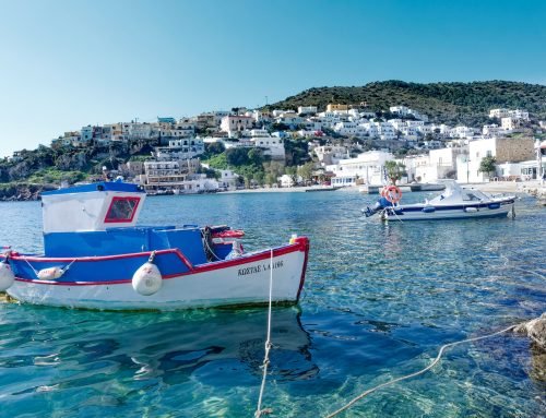 5 raisons de ne pas venir en vacances à Leros