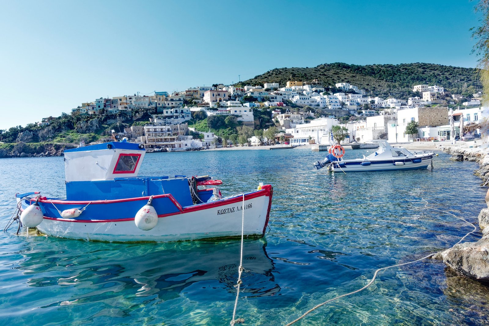 5 raisons de ne pas venir en vacances à leros