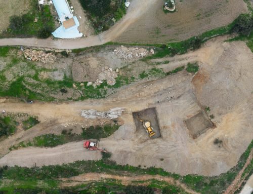 Les constructeurs de Leros