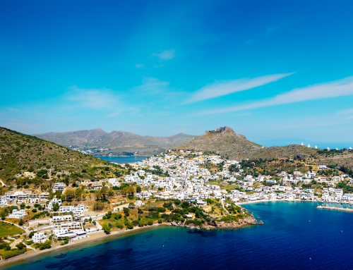 Le prix immobilier Leros