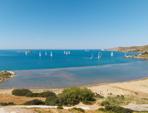 Leros Tourisme 2026