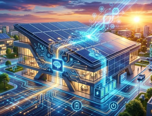 Tendance IA photovoltaïque 2026