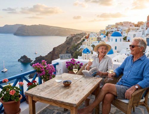 Is retiring in Greece a good choice