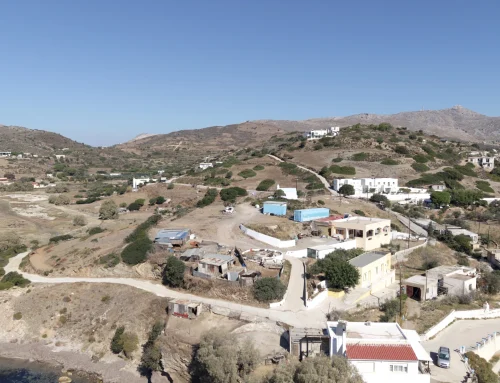 Les problèmes de voisinage en Grèce