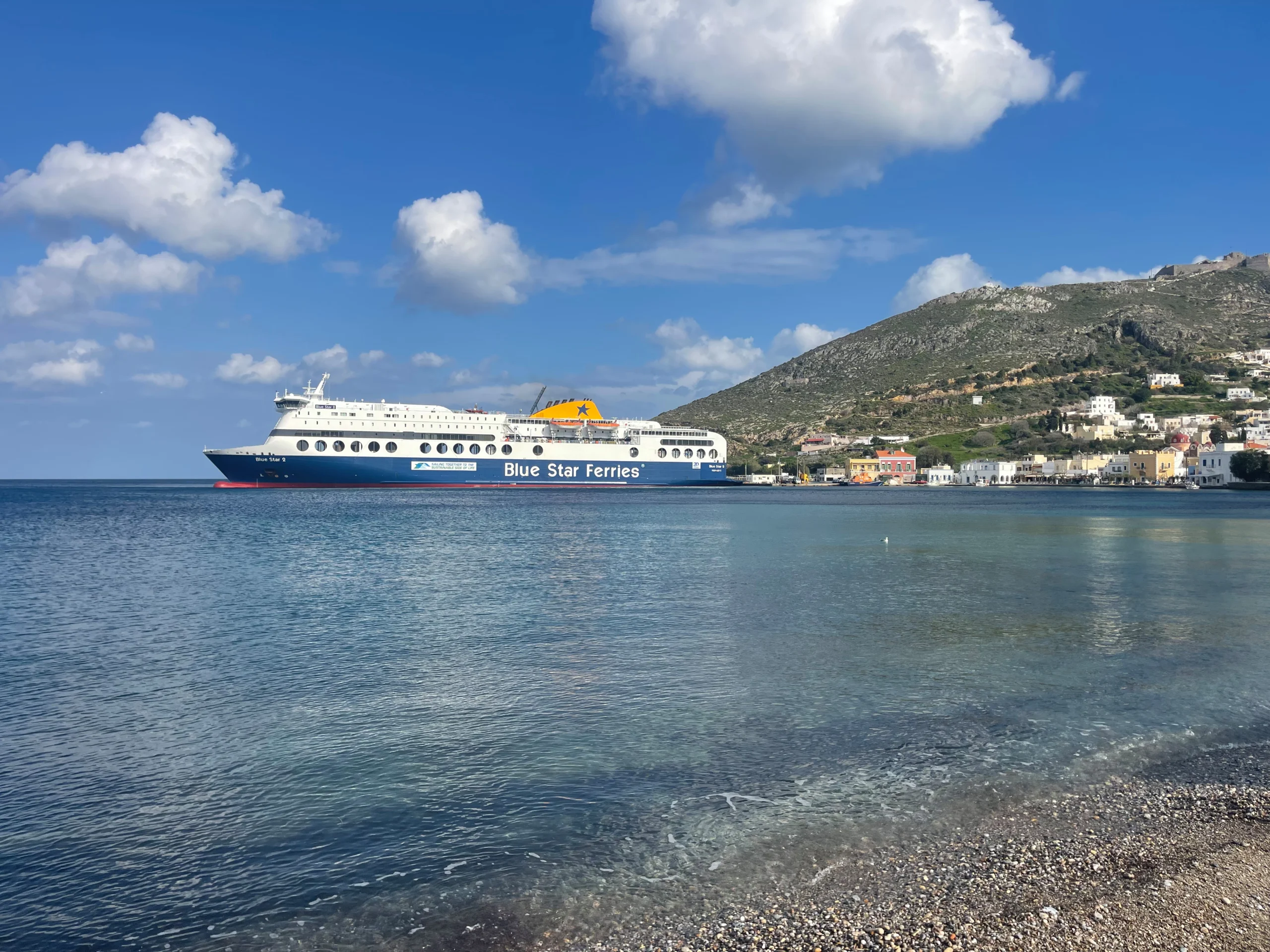 transport leros